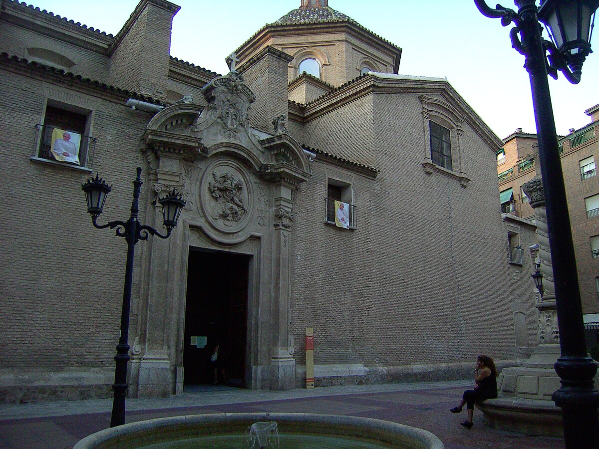 Iglesia de San Nicolás de Bari en Murcia